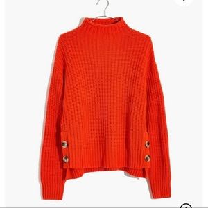 Madewell Wool Blend Sweater